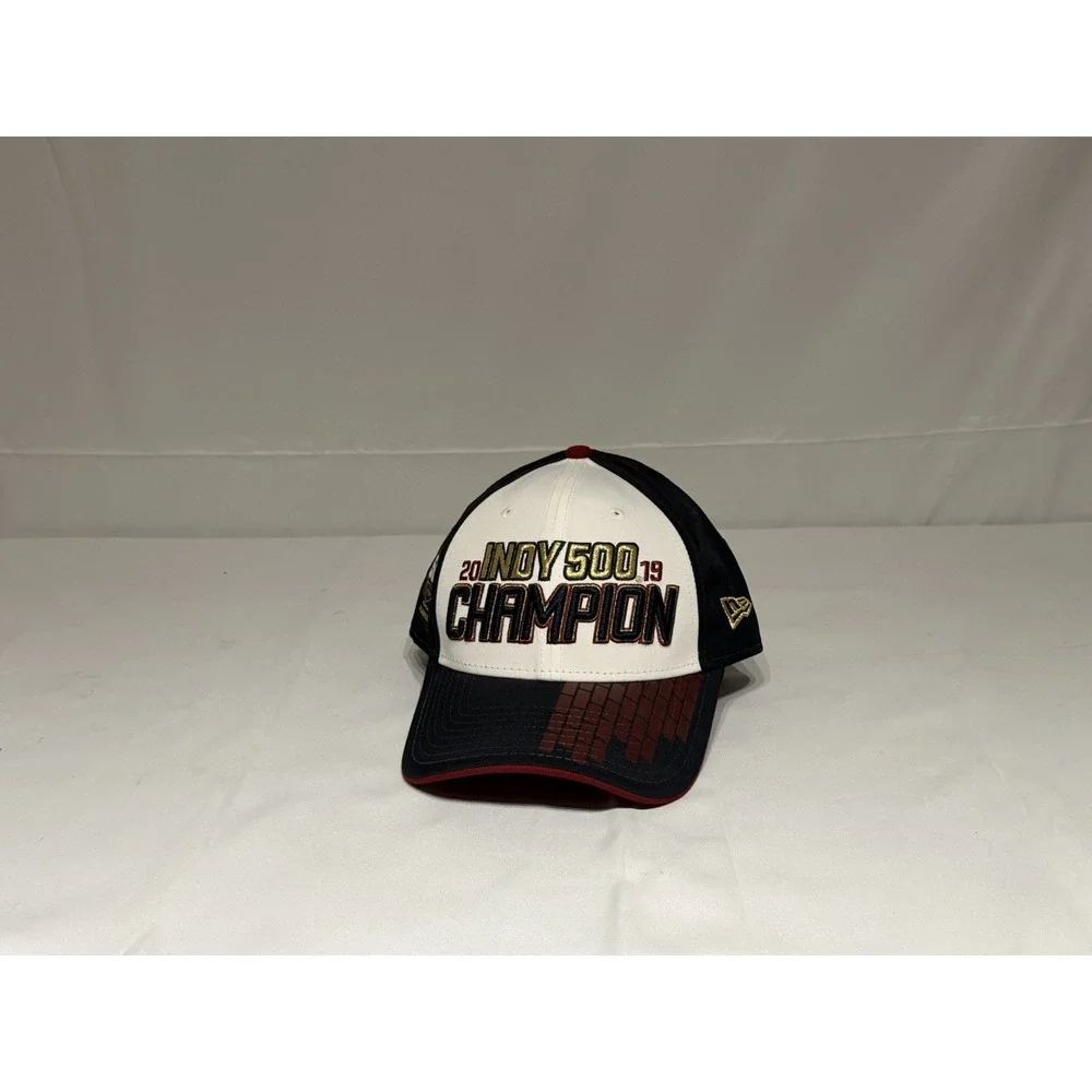 2019 Champion Hat Indianapolis 500 103RD Running New Era 9Forty Simon Pagenaud